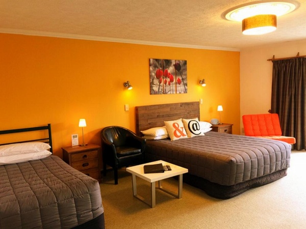 Rotorua Coachman Spa Motel image 10