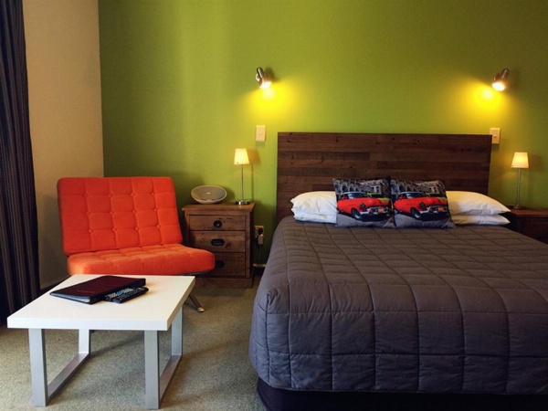 Rotorua Coachman Spa Motel image 12