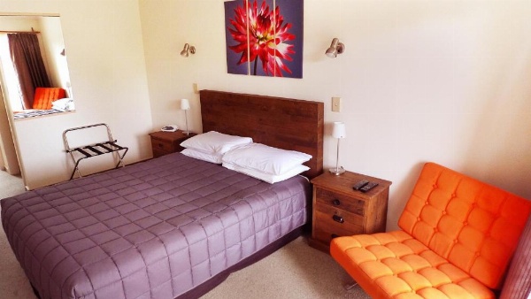 Rotorua Coachman Spa Motel image 15