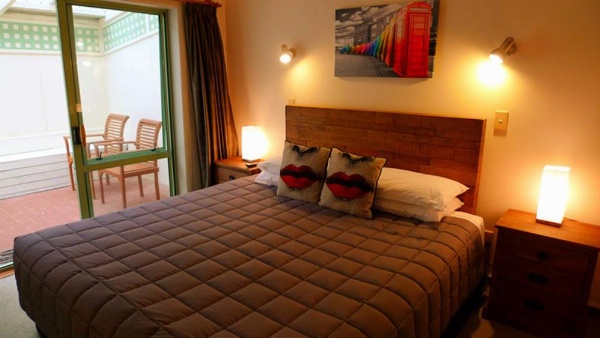 Rotorua Coachman Spa Motel image 16