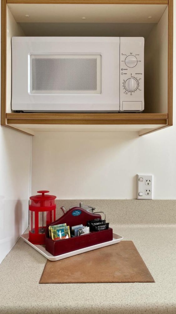 Rotorua Coachman Spa Motel image 22