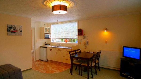 Rotorua Coachman Spa Motel Main image