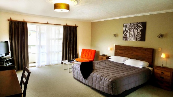 Rotorua Coachman Spa Motel image 4