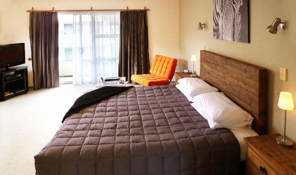 Rotorua Coachman Spa Motel image 7