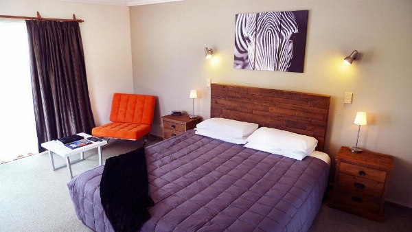 Rotorua Coachman Spa Motel image 9